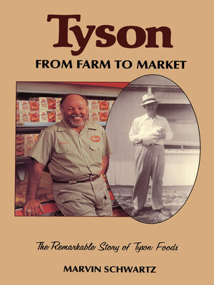cover image of Tyson